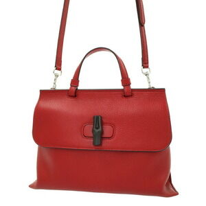 Gucci Bamboo Daily Top Handle Bag